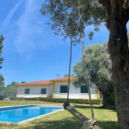 Quinta O Cabecinho Prázdninový dům Torres Novas