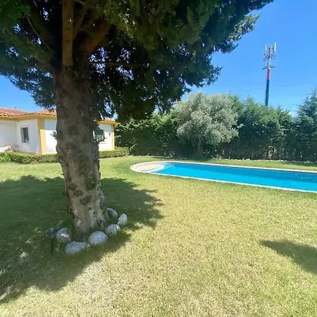 Сasa de vacaciones Quinta O Cabecinho