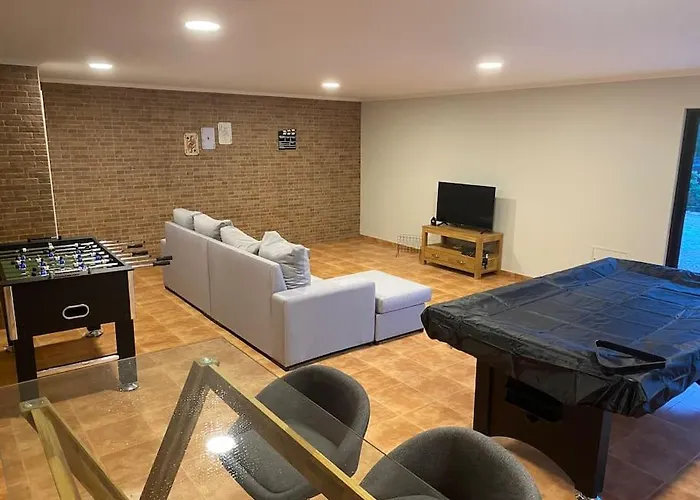 Quinta O Cabecinho Prázdninový dům *